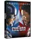 Capitán América: Civil War [DVD]