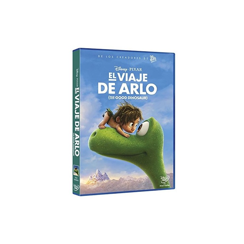 The Good Dinosaur [DVD]