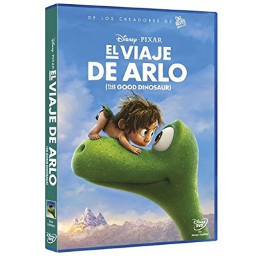 El Viaje De Arlo (The Good Dinosaur) [DVD]
