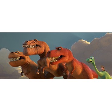 El Viaje De Arlo (The Good Dinosaur) [DVD]