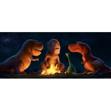 El Viaje De Arlo (The Good Dinosaur) [DVD]