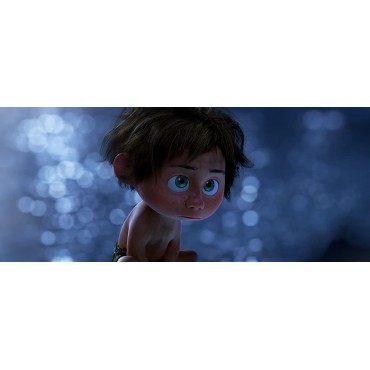 The Good Dinosaur [DVD]