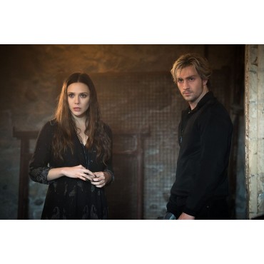 Vengadores: La Era De Ultrón [Blu-ray]