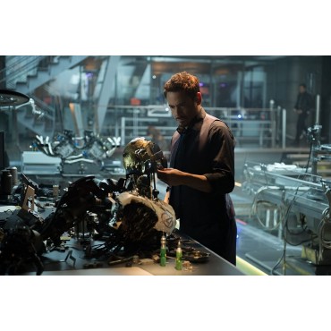 Vengadores: La Era De Ultrón [Blu-ray]