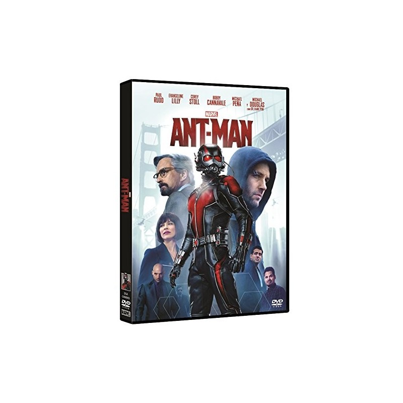 Ant-Man [DVD]