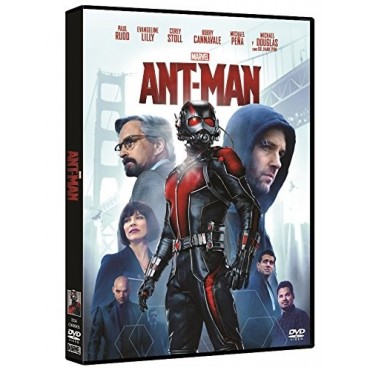 Ant-Man [DVD]