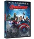 Vengadores: La Era De Ultrón [DVD]