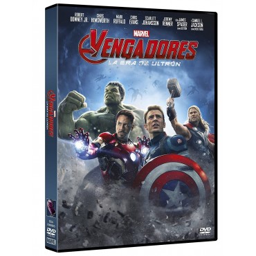 Avengers: Age Of Ultron [DVD]