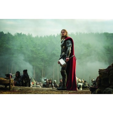 Thor: El Mundo Oscuro [Blu-ray]