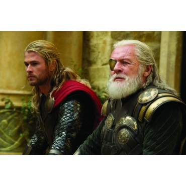 Thor: El Mundo Oscuro [Blu-ray]