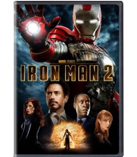 Iron Man 2 [DVD]