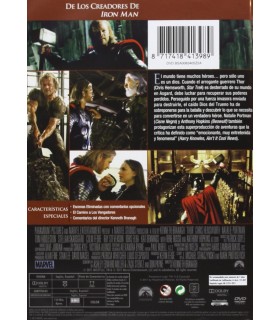 Thor [DVD]