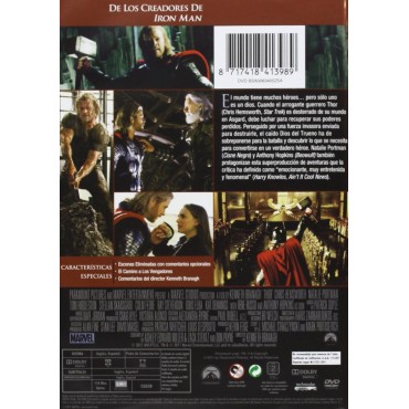 Thor [DVD]