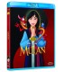 Mulán [Blu-ray]