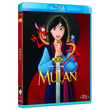 Mulán [Blu-ray]