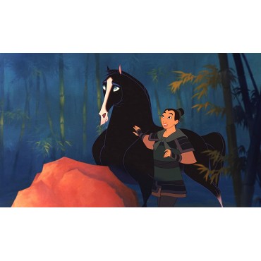 Mulán [Blu-ray]