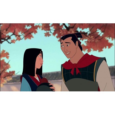 Mulán [Blu-ray]