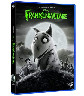 Frankenweenie [DVD]