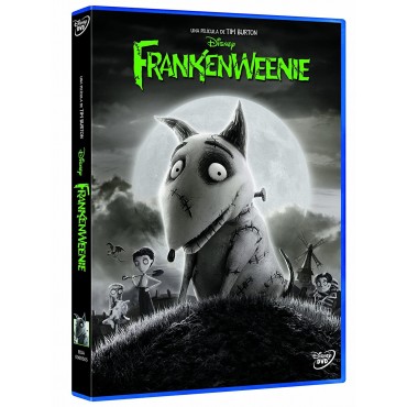 Frankenweenie [DVD]