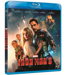 Iron Man 3 [BLU_RAY]
