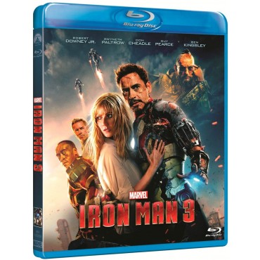 Iron Man 3 [BLU_RAY]