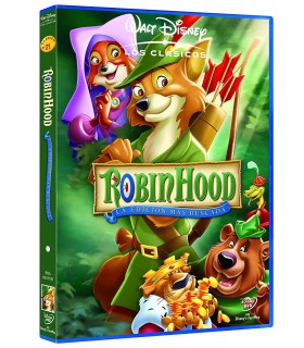Robin Hood [DVD]