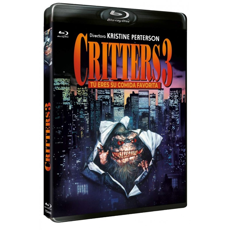 Critters 3 [Blu-ray] (1991) 