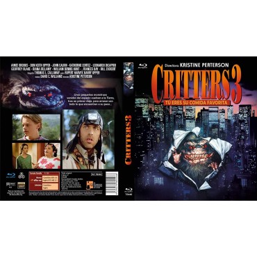 Critters 3 [Blu-ray] (1991)