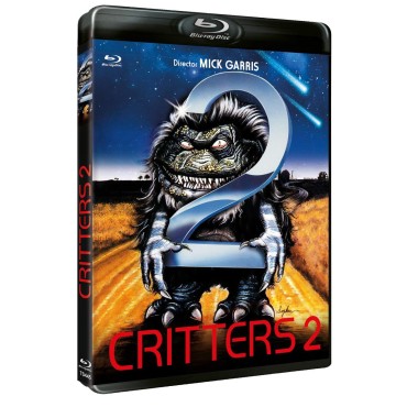 Critters 2 [Blu-ray] (1988) Critters 2: The Main Course