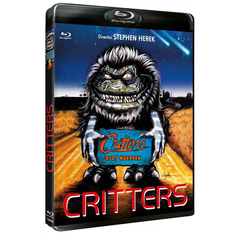 Critters [Blu-ray] (1986) 