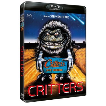 Critters [Blu-ray] (1986)