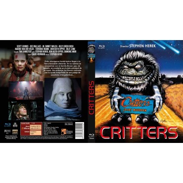 Critters [Blu-ray] (1986)