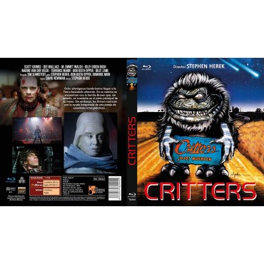 Critters [Blu-ray] (1986) 