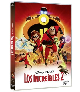 Incredibles 2 [DVD]