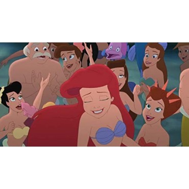 The Little Mermaid [DVD]
