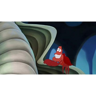 The Little Mermaid [DVD]