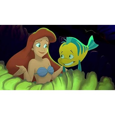 The Little Mermaid [DVD]