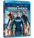Capitán América: El Soldado De Invierno [Blu-ray]
