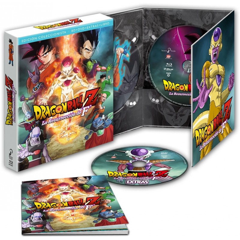 Doragon Bôru Z [BLU_RAY]