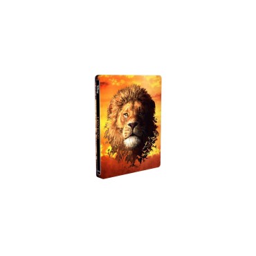 El Rey León Steel Book (3D + 2D) [Blu-Ray] (1994) The Lion King