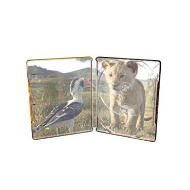 El Rey León (Imagen Real) [Dvd] (2019) The Lion King