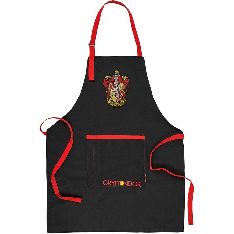 Delantal Gryffindor Harry Potter