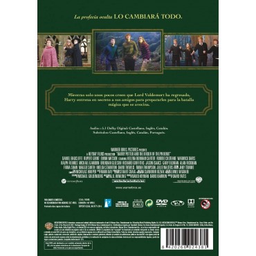 Harry Potter y la Orden del Fénix [DVD] (2007) Harry Potter And The Order Of The Phoenix