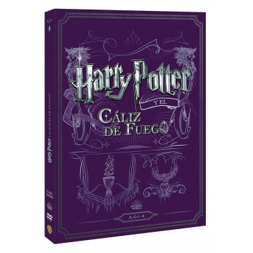 Harry Potter Y El Cáliz De Fuego [DVD] (2005) Harry Potter And The Goblet Of Fire