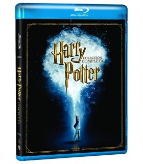 Harry Potter Colección Completa [Blu-ray] (0) Harry Potter