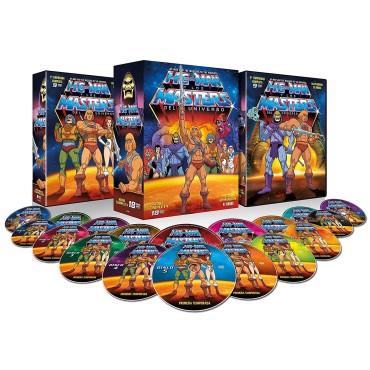 He-Man And The Masters Of The Universe [DVD]