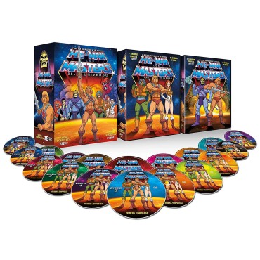 He-Man And The Masters Of The Universe [DVD]