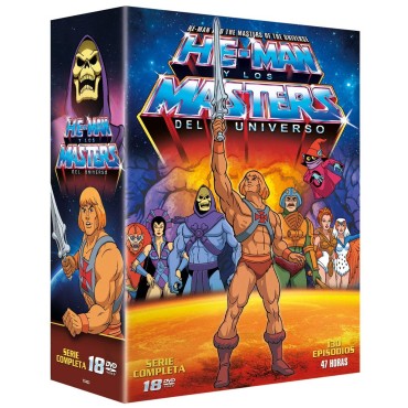 He-Man And The Masters Of The Universe [DVD]