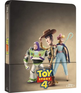 Toy Story 4 [BLU_RAY]