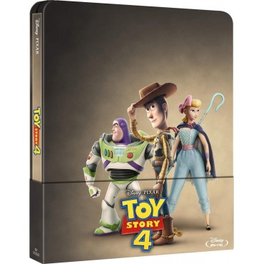 Toy Story 4 [BLU_RAY]
